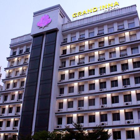 Grand Inna Medan Esterno foto
