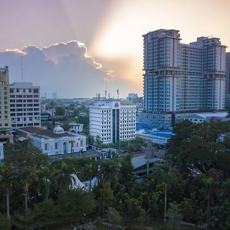 Grand Inna Medan Esterno foto
