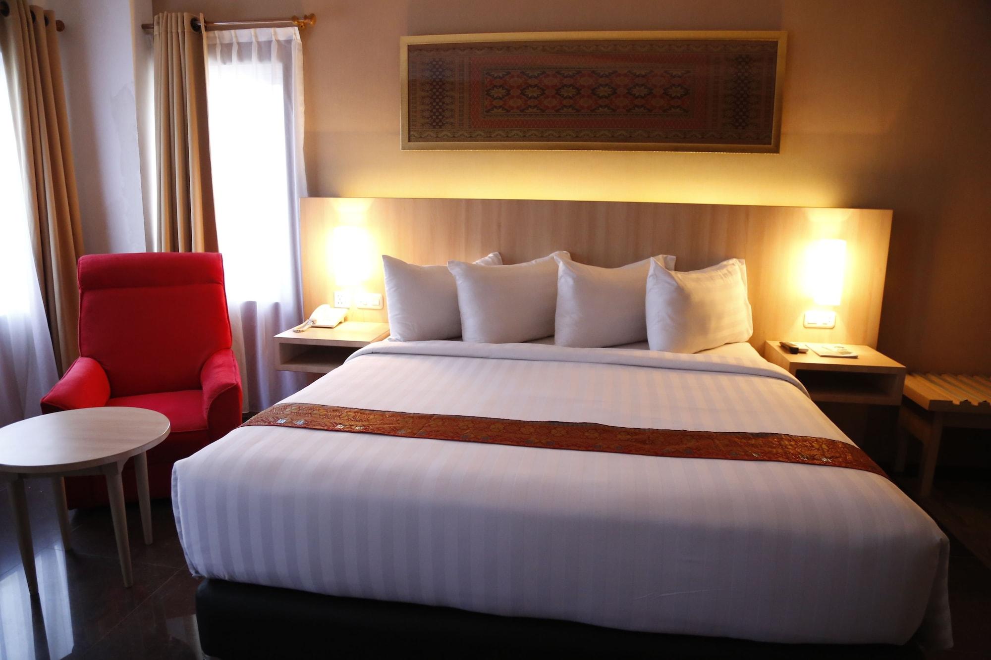 Grand Inna Medan Esterno foto