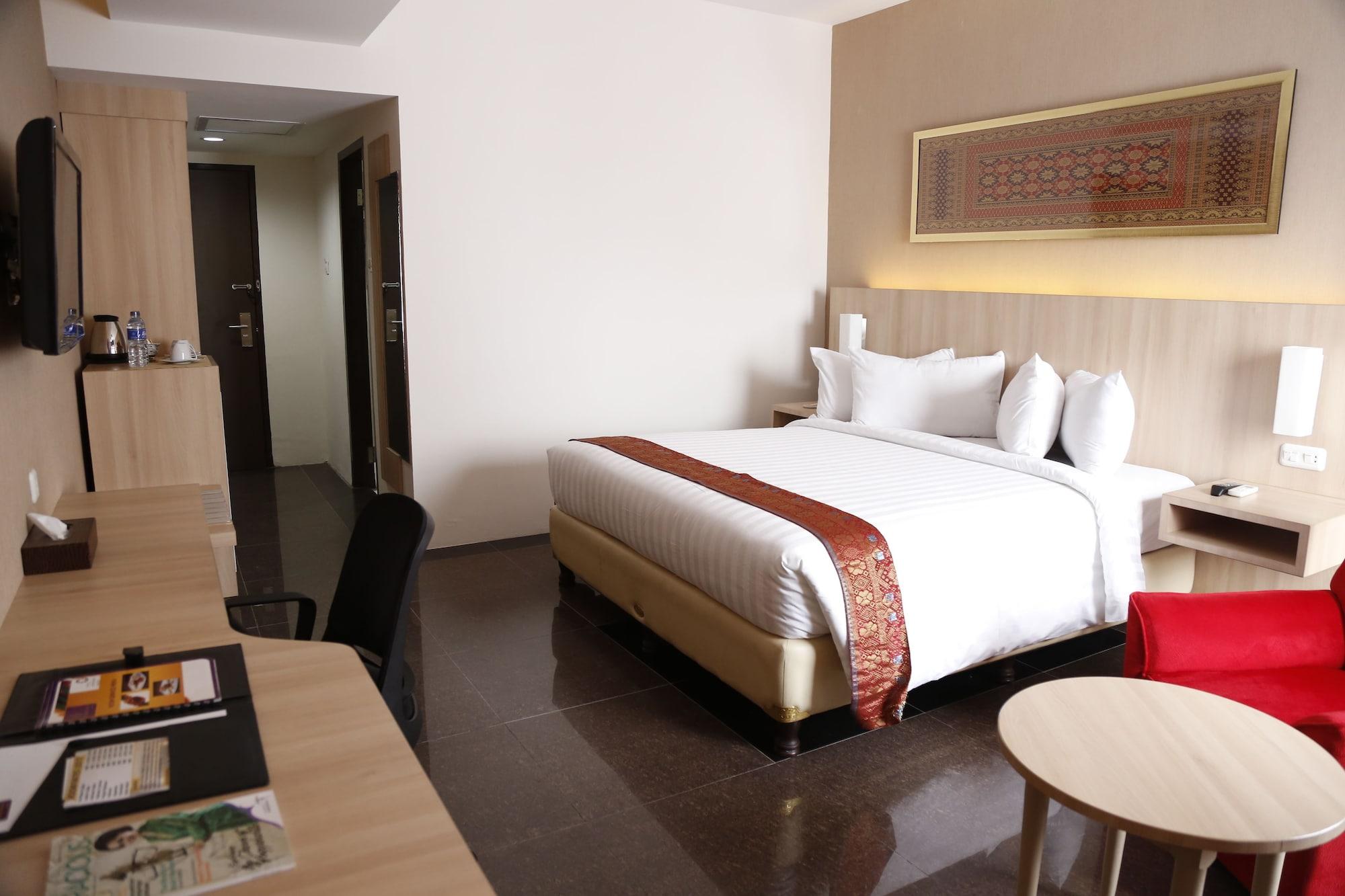 Grand Inna Medan Esterno foto