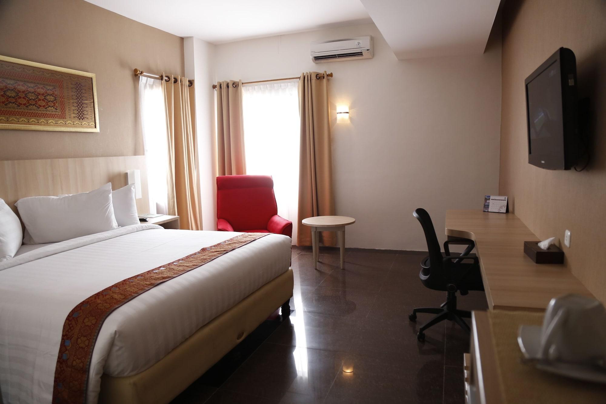 Grand Inna Medan Esterno foto