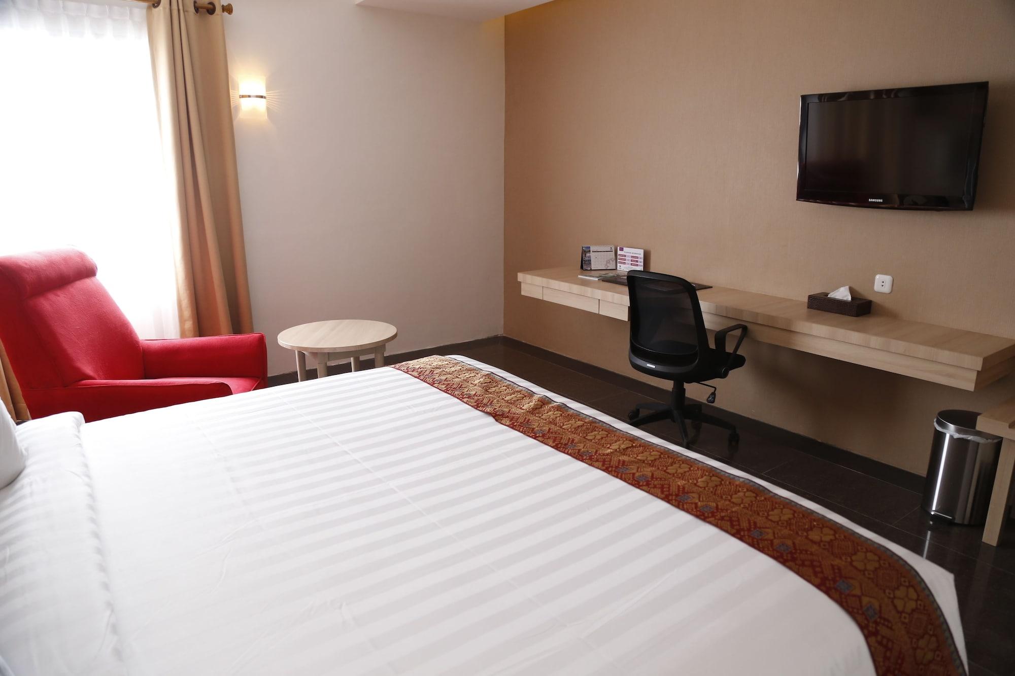 Grand Inna Medan Esterno foto