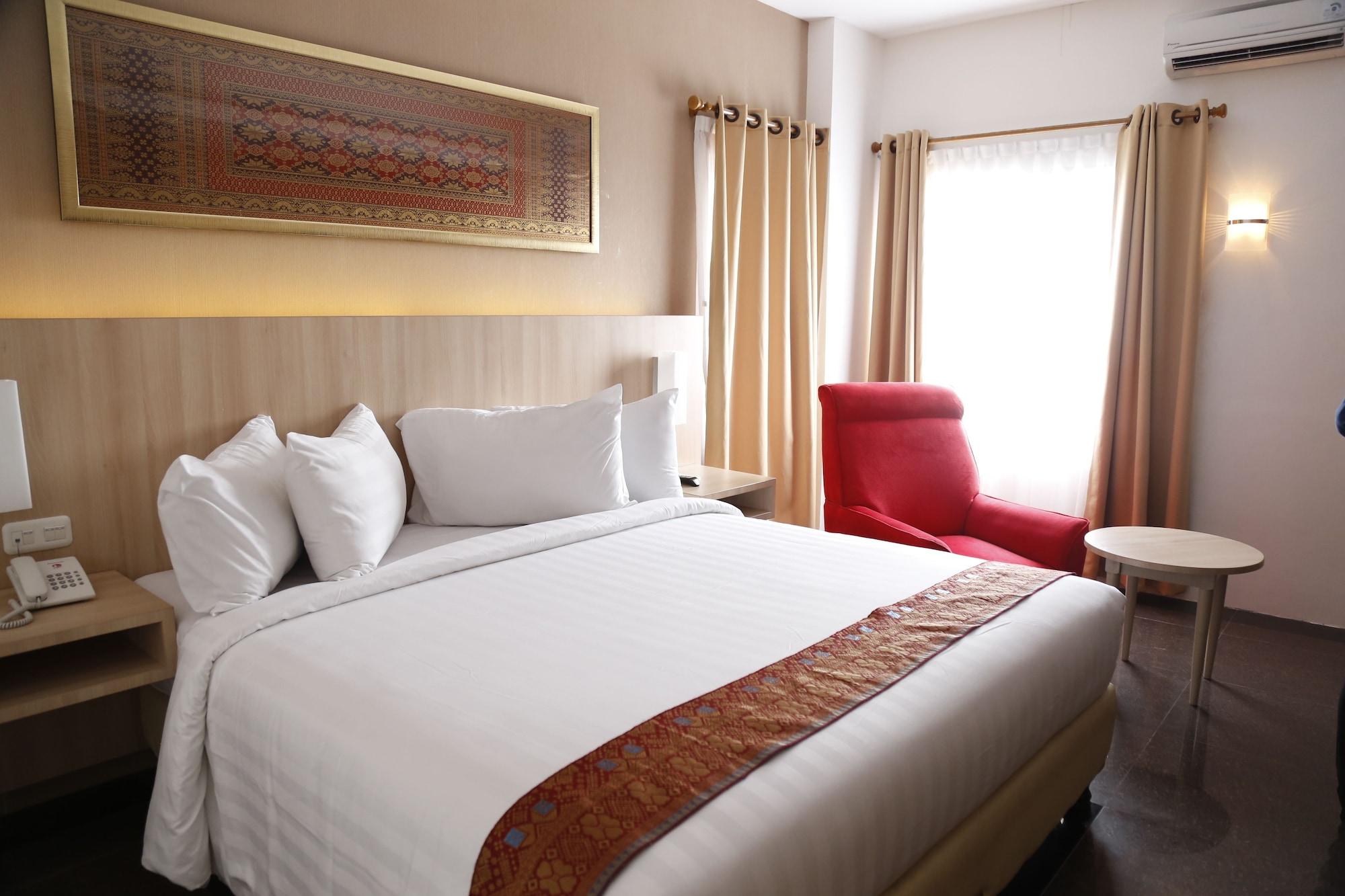 Grand Inna Medan Esterno foto