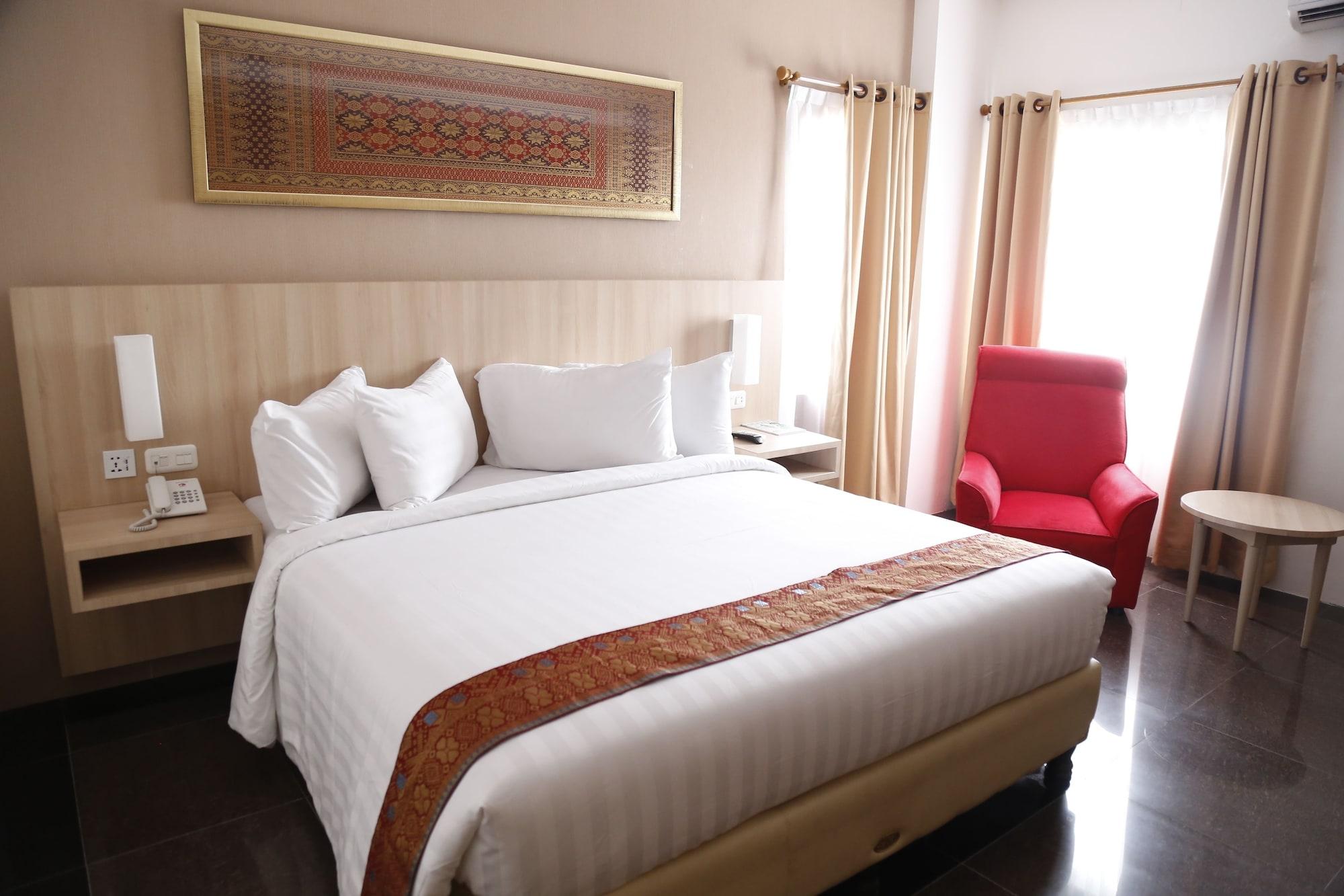 Grand Inna Medan Esterno foto