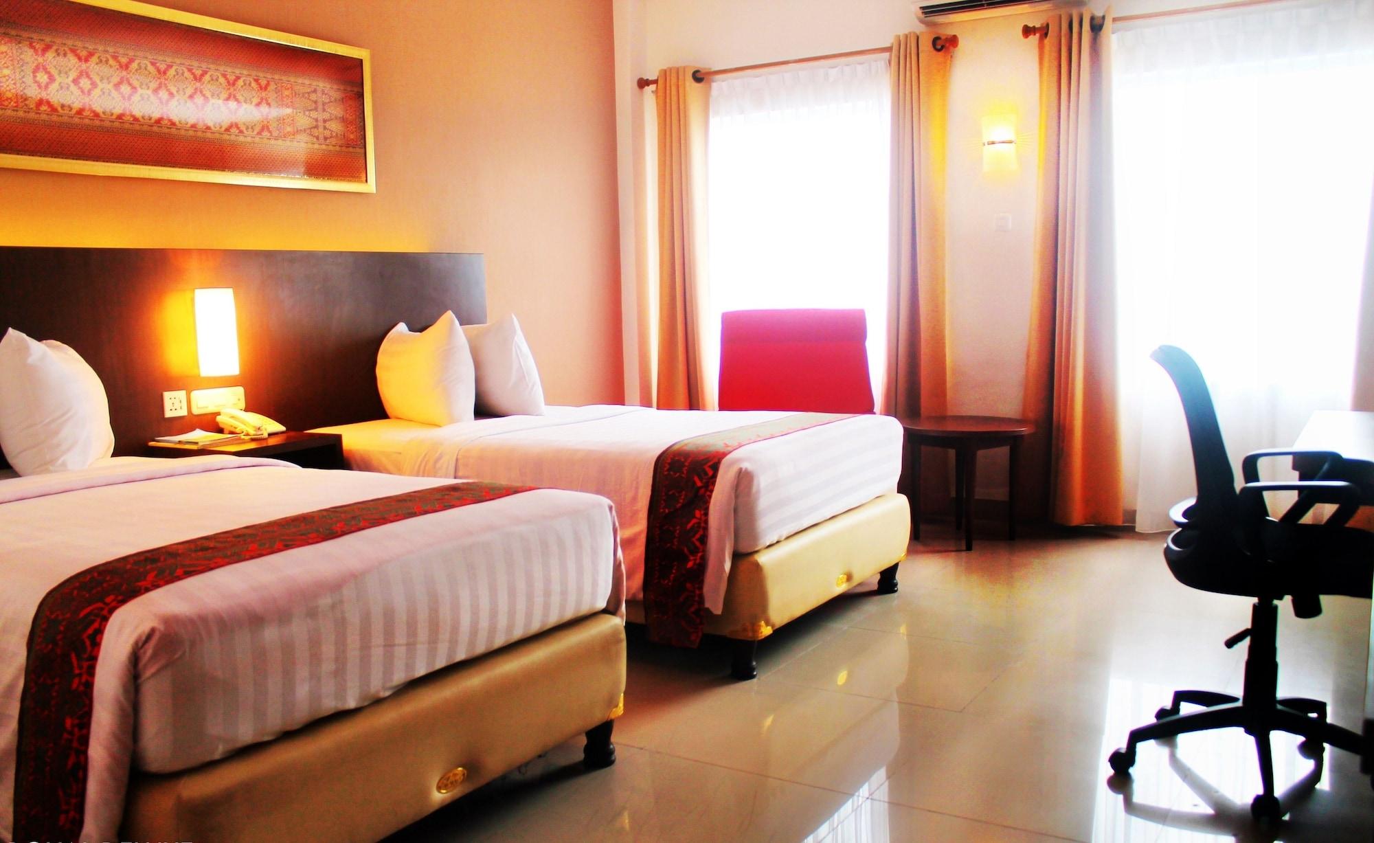 Grand Inna Medan Esterno foto
