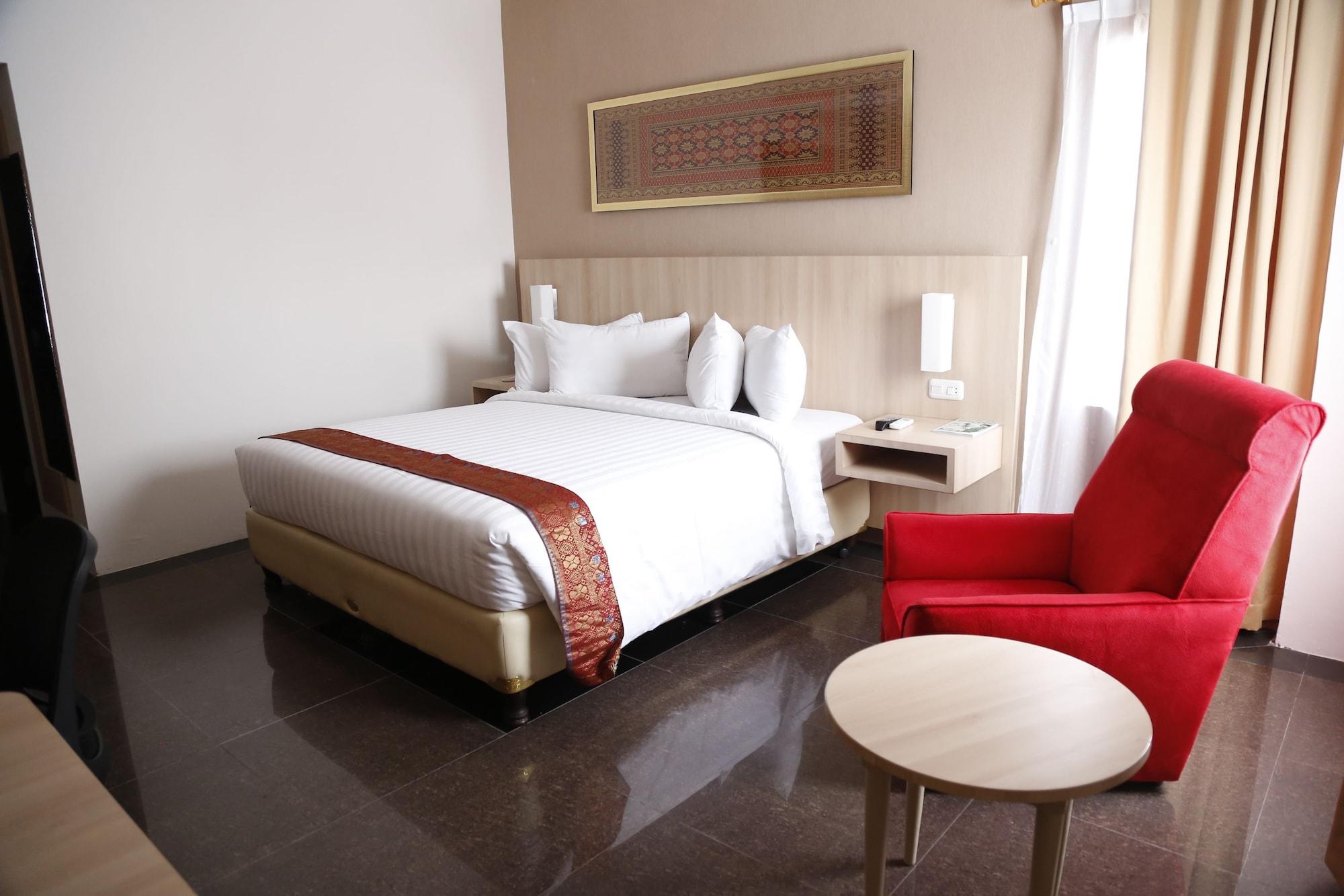Grand Inna Medan Esterno foto