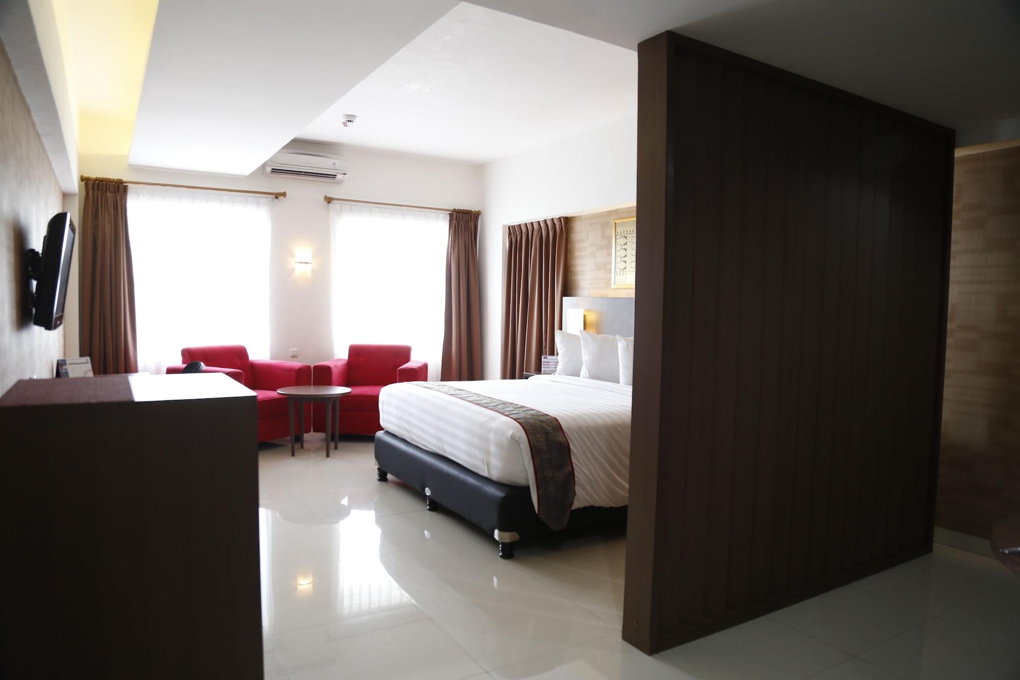 Grand Inna Medan Esterno foto