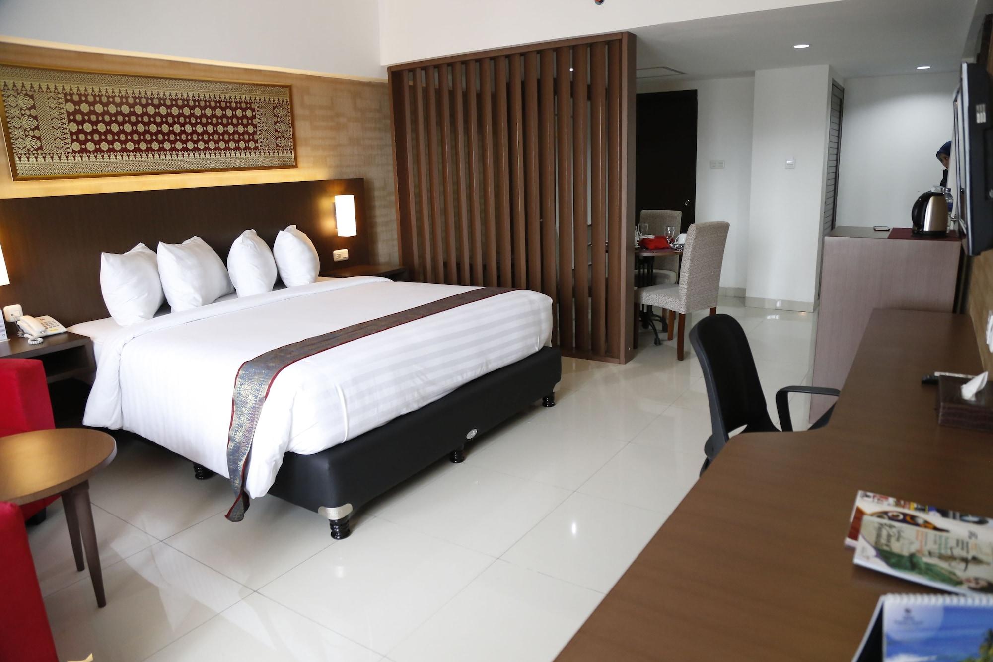 Grand Inna Medan Esterno foto