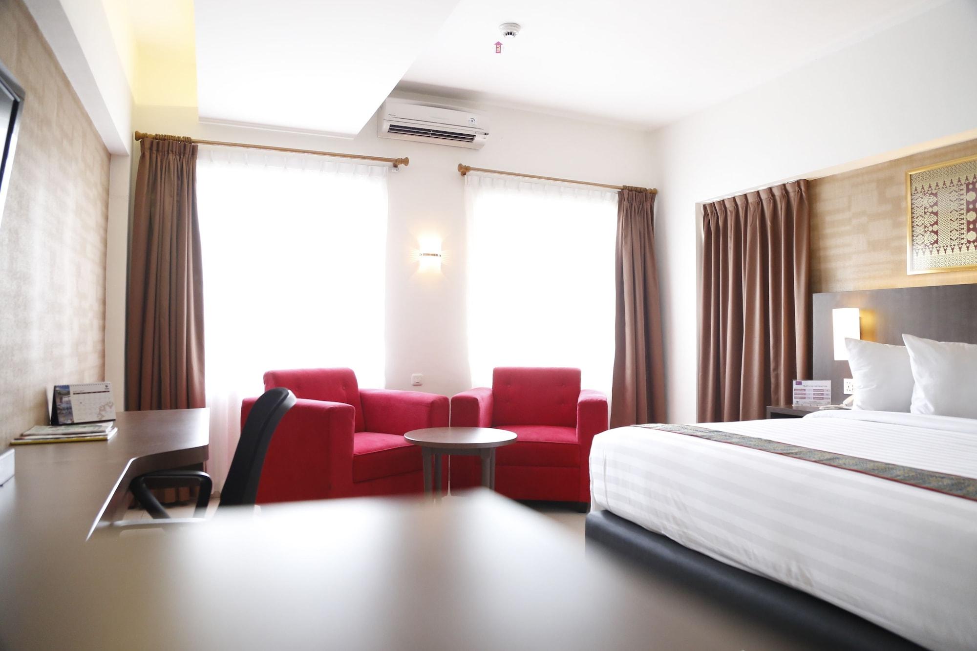 Grand Inna Medan Esterno foto