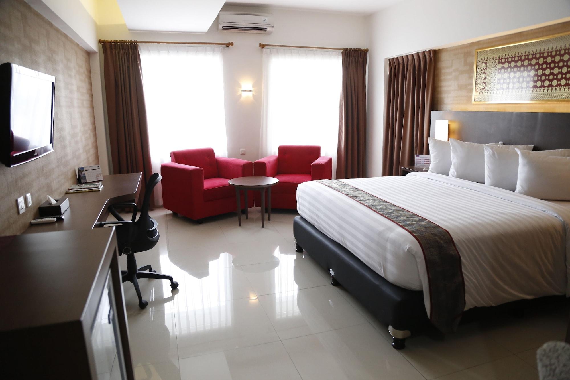 Grand Inna Medan Esterno foto