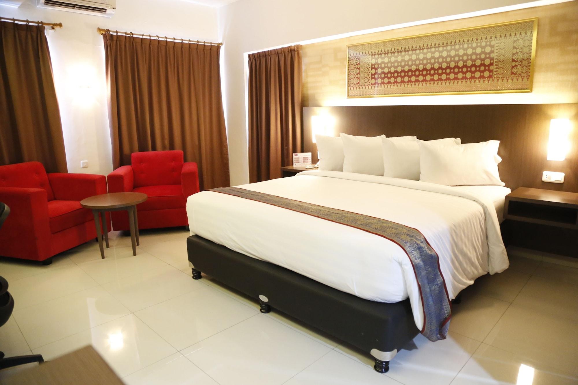 Grand Inna Medan Esterno foto