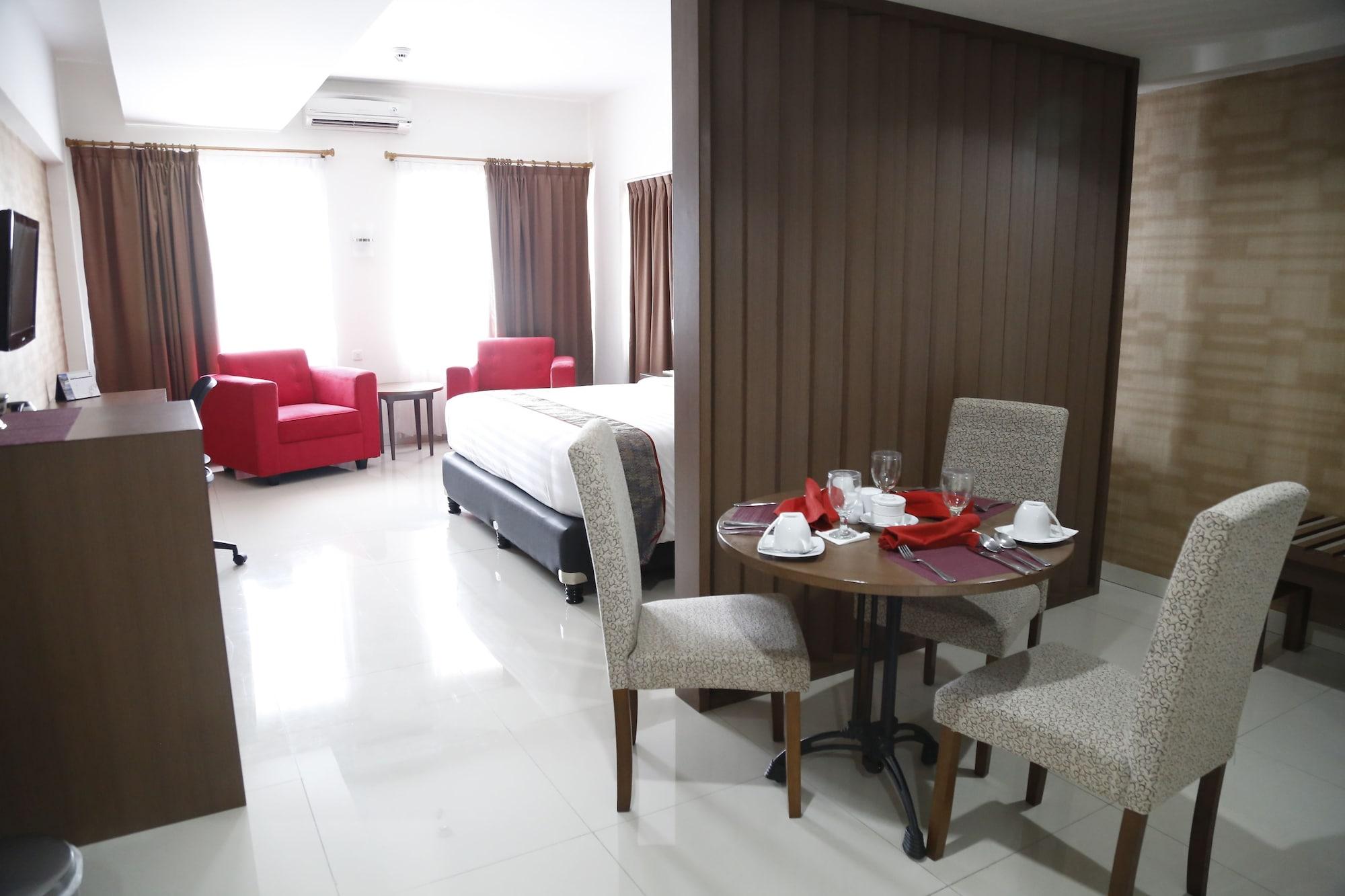 Grand Inna Medan Esterno foto