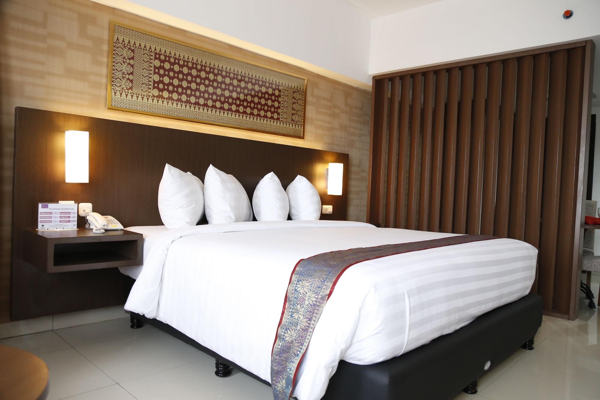 Grand Inna Medan Esterno foto