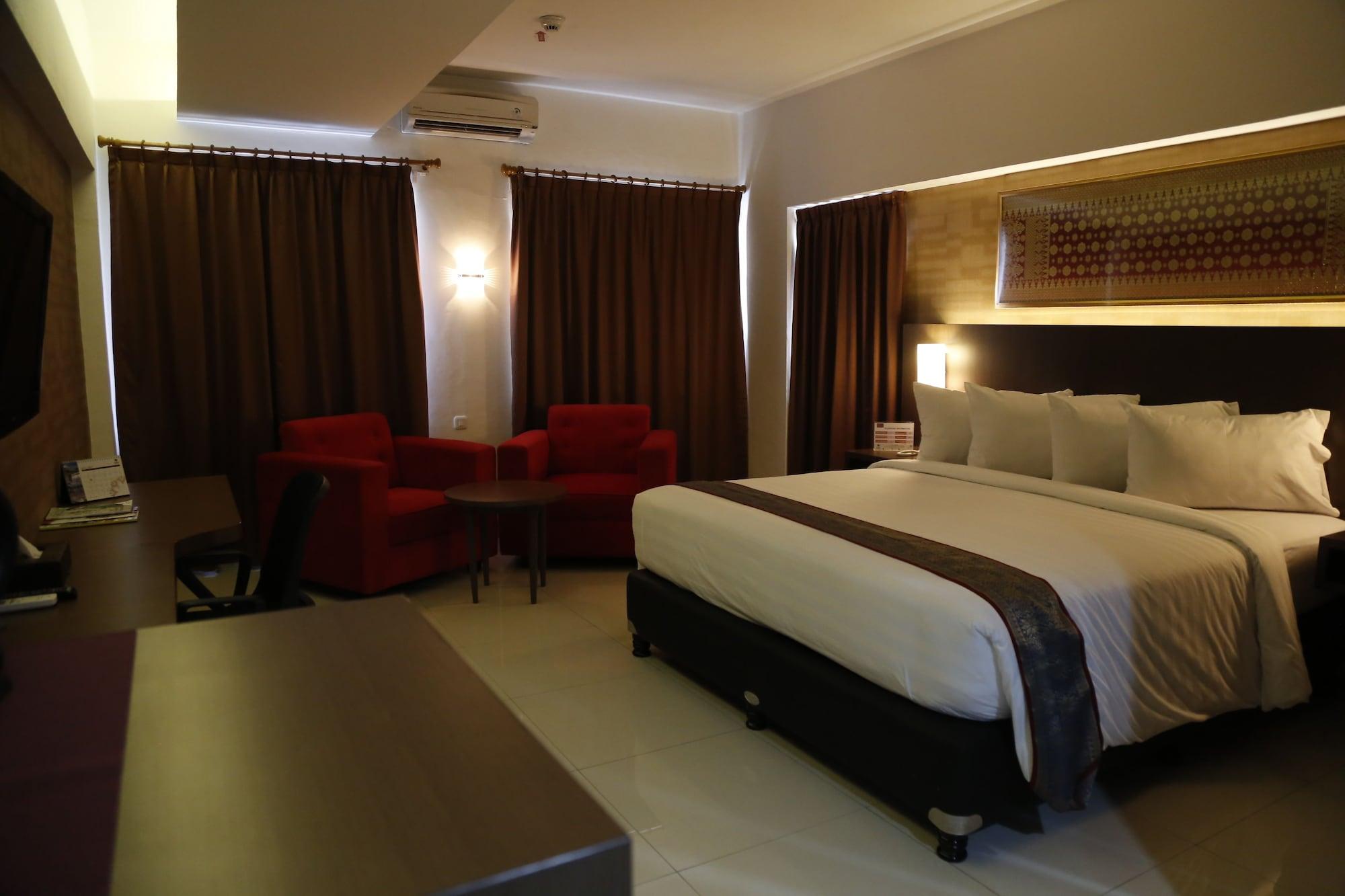 Grand Inna Medan Esterno foto
