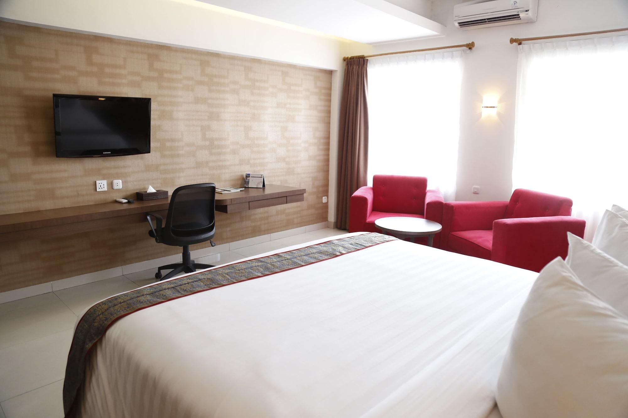 Grand Inna Medan Esterno foto