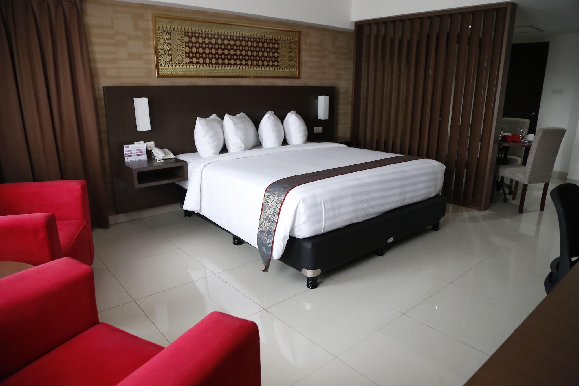 Grand Inna Medan Esterno foto