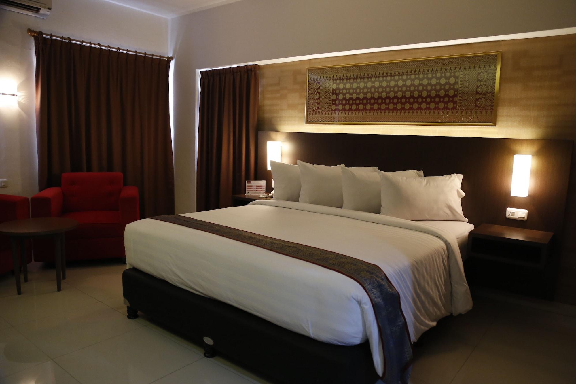 Grand Inna Medan Esterno foto
