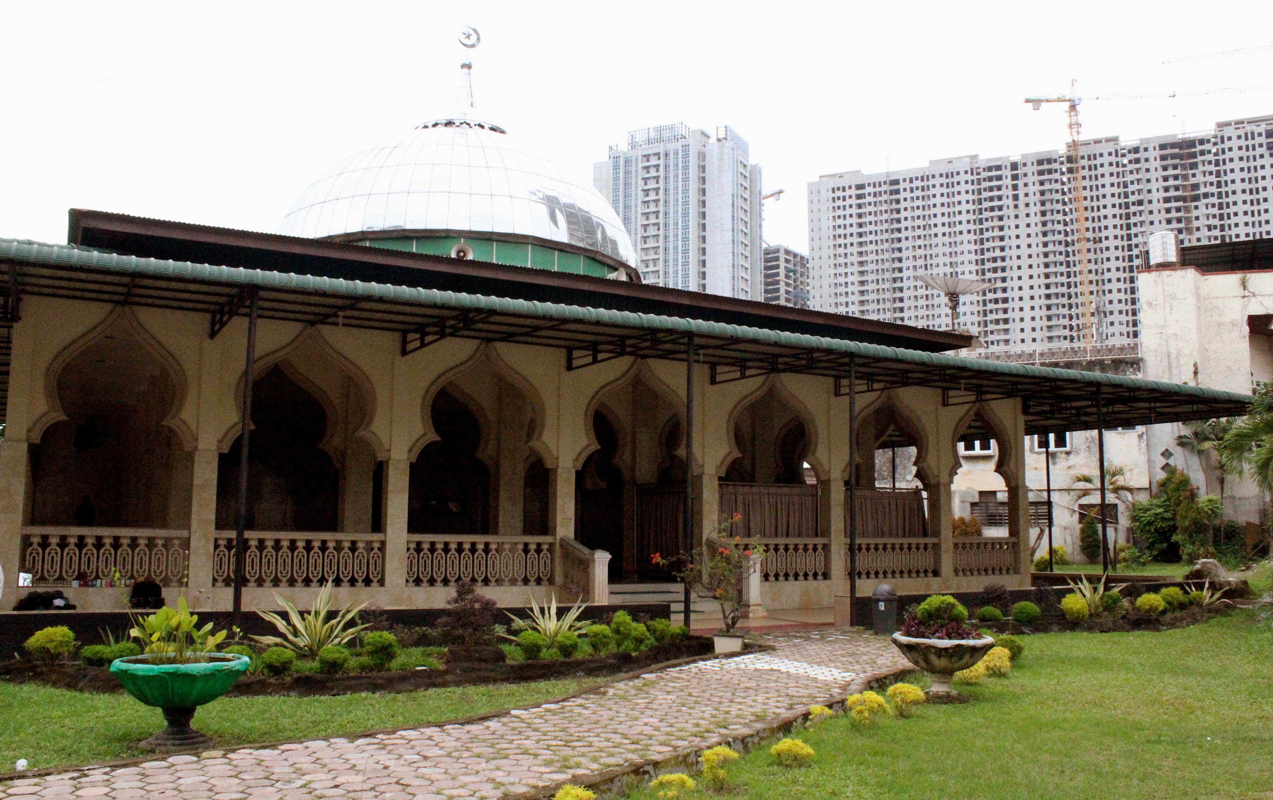 Grand Inna Medan Esterno foto