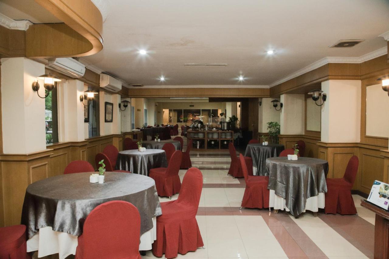Grand Inna Medan Esterno foto