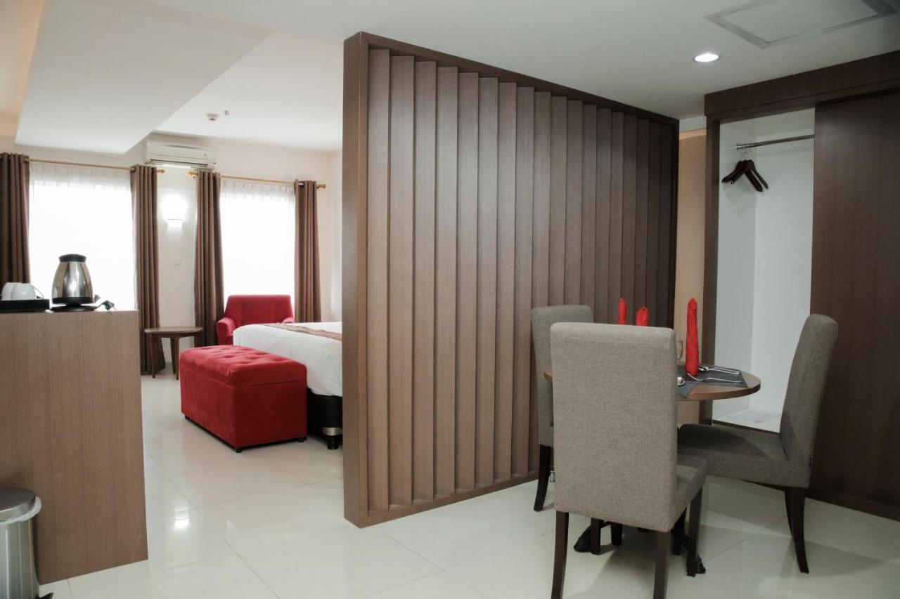 Grand Inna Medan Esterno foto