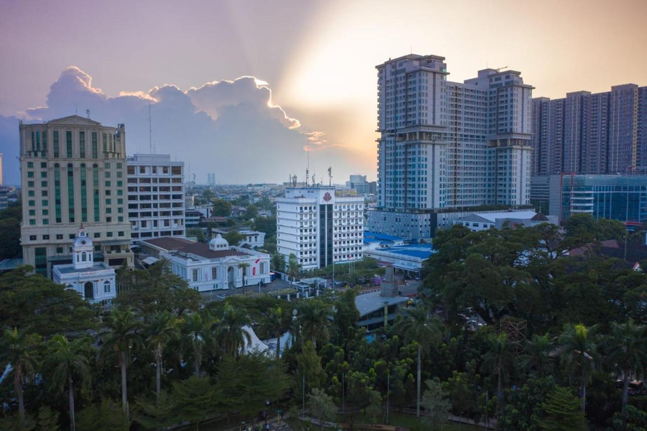 Grand Inna Medan Esterno foto