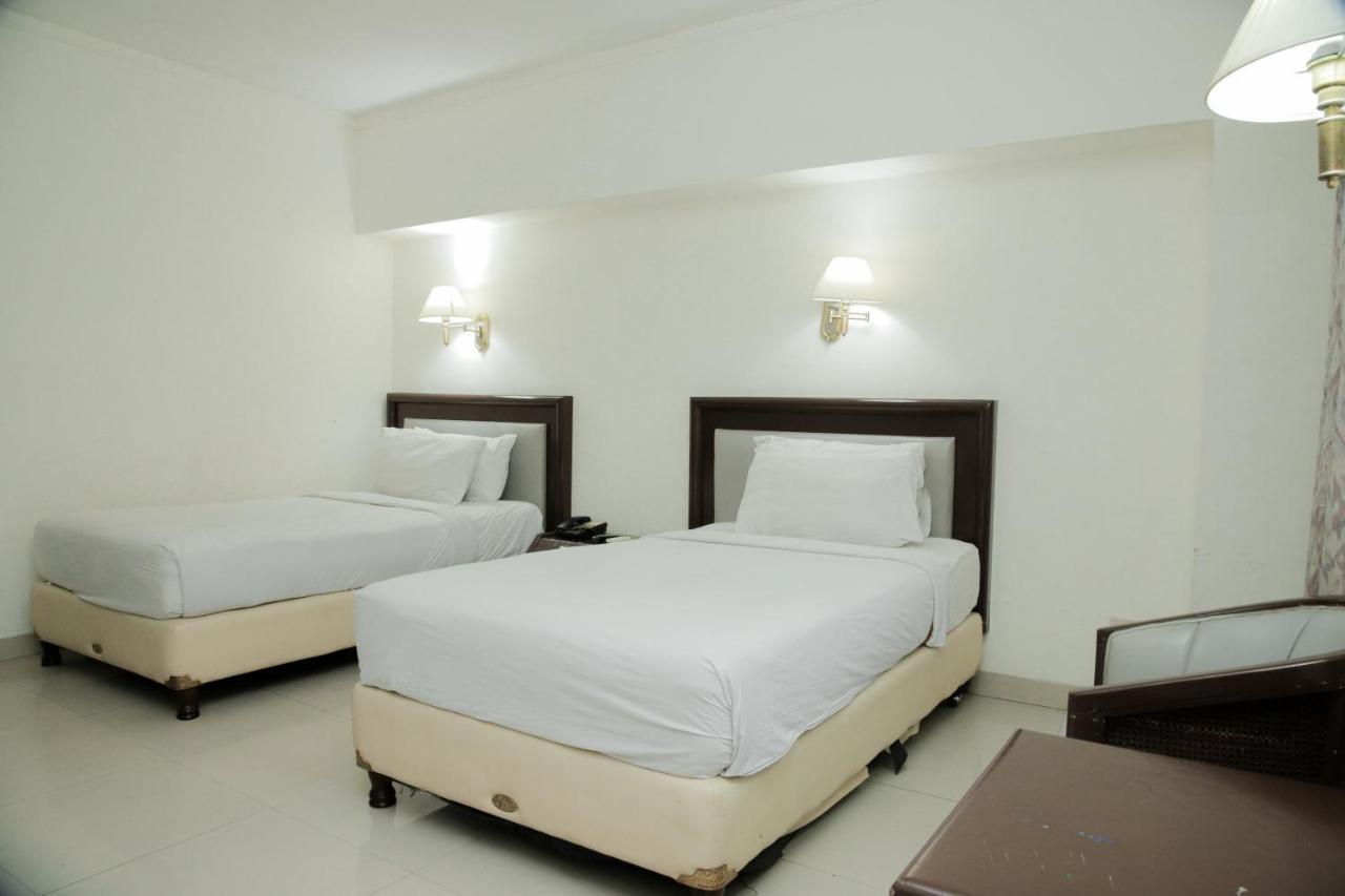 Grand Inna Medan Esterno foto