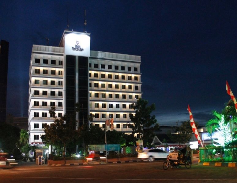 Grand Inna Medan Esterno foto