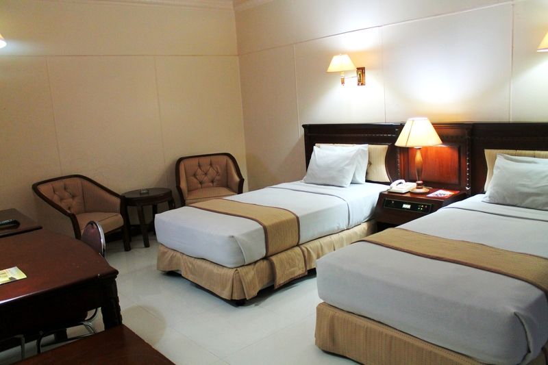 Grand Inna Medan Esterno foto