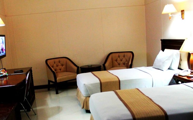 Grand Inna Medan Esterno foto