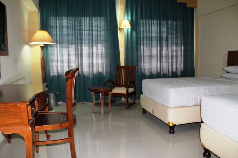 Grand Inna Medan Esterno foto