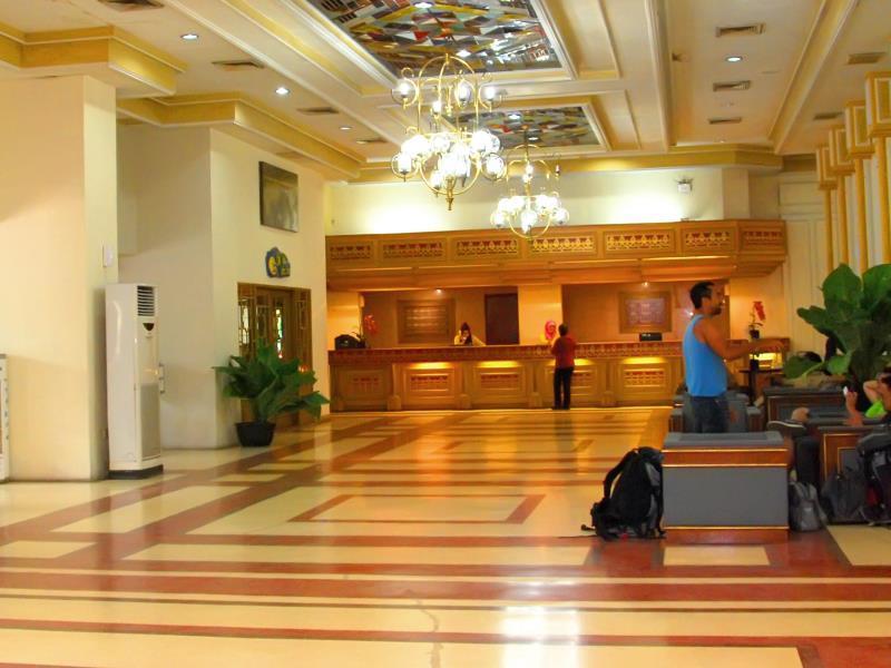 Grand Inna Medan Esterno foto