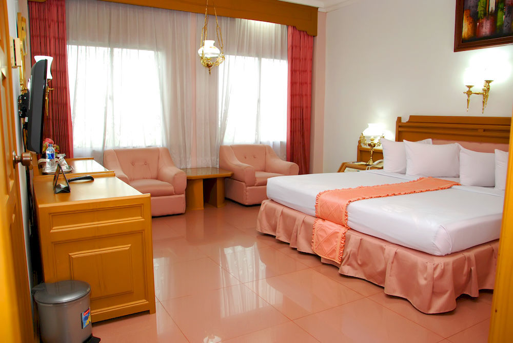Grand Inna Medan Esterno foto