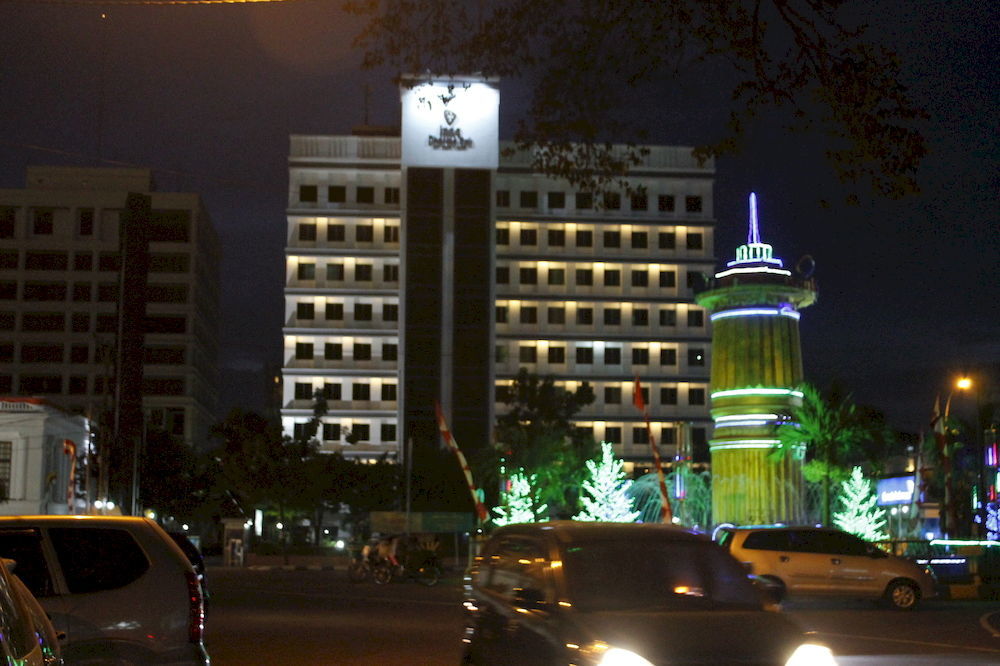 Grand Inna Medan Esterno foto